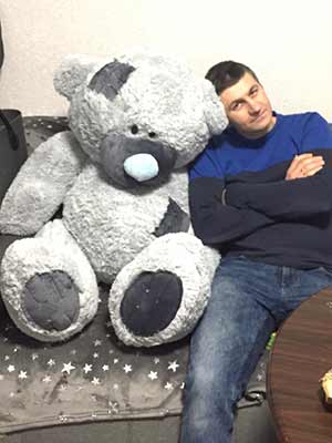 Отзыв Дарисы о магазине Мишкин Дом